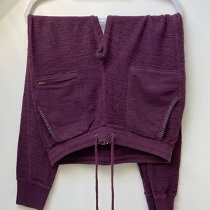 Roots Jogger Sweatpants